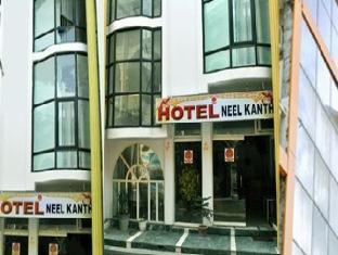 Hotel Neelkanth Lucknow Zewnętrze zdjęcie